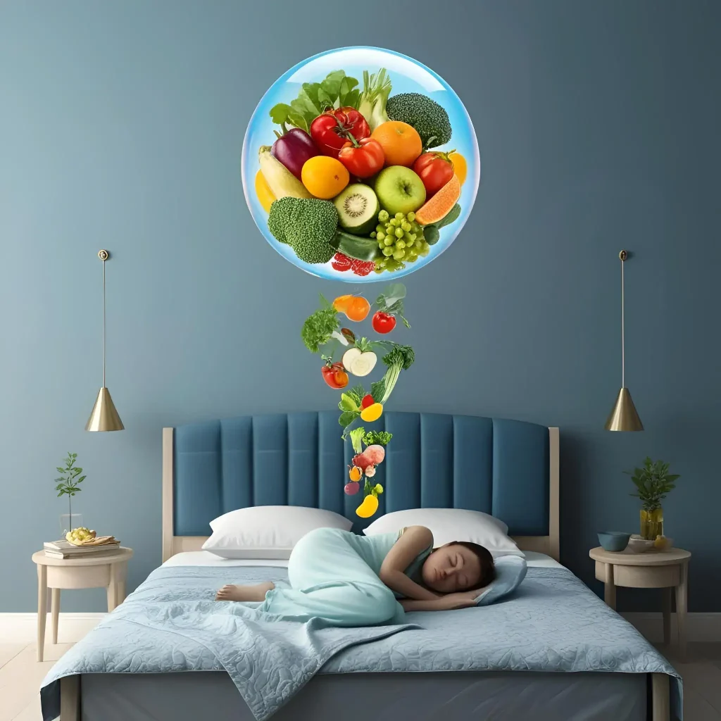 alimentation et sommeil