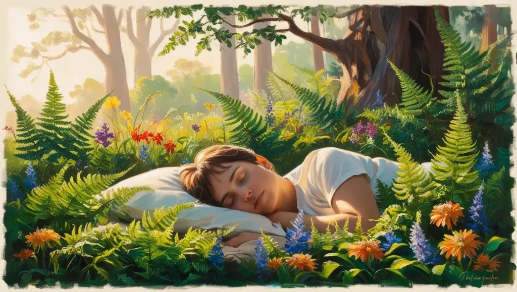 Image actuelle : Bien dormir naturellement