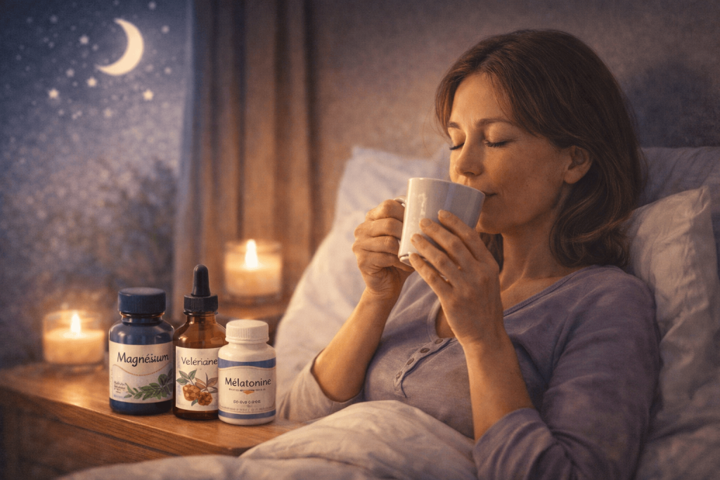 bien dormir naturellement complément